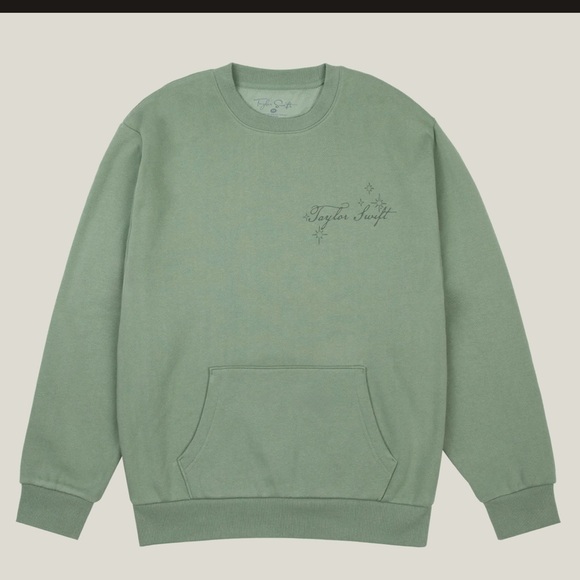 Taylor Swift Crewneck - Picture 1 of 5
